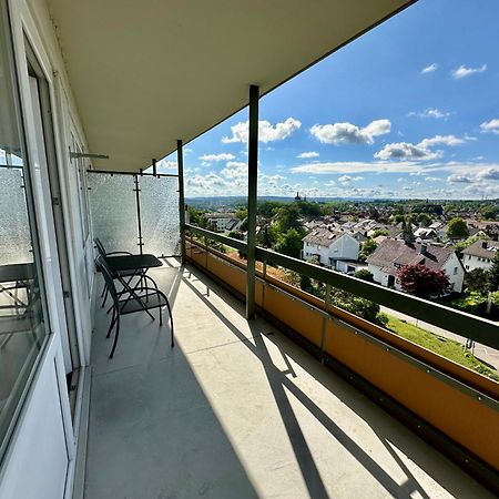 Gaestehaus Fernblick Bad Wimpfen Eksteriør bilde