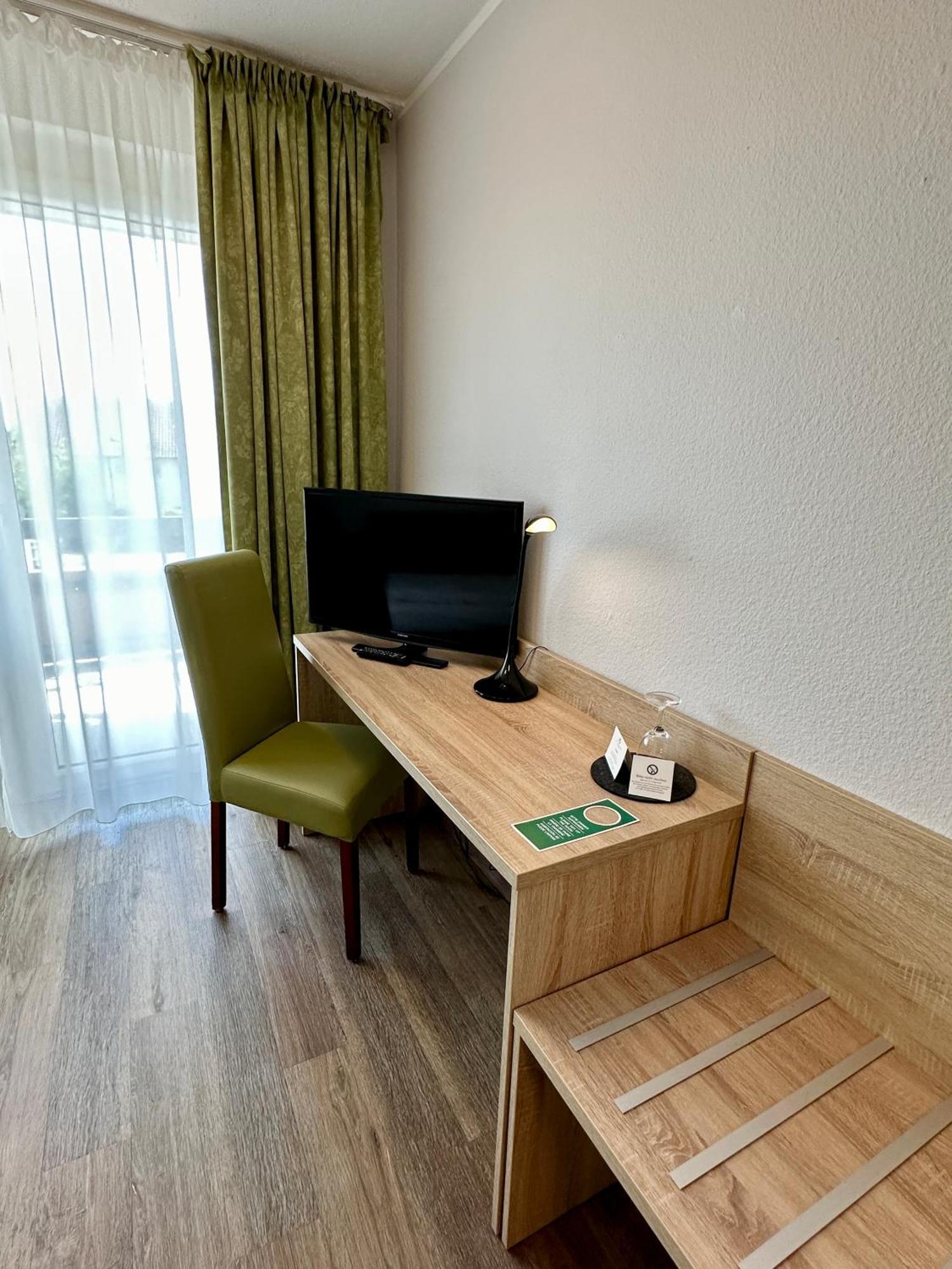 Gaestehaus Fernblick Bad Wimpfen Eksteriør bilde