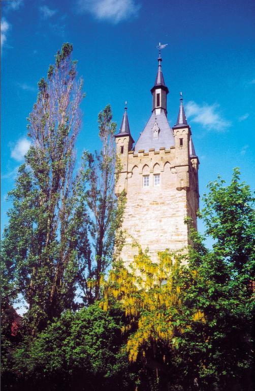 Gaestehaus Fernblick Bad Wimpfen Eksteriør bilde